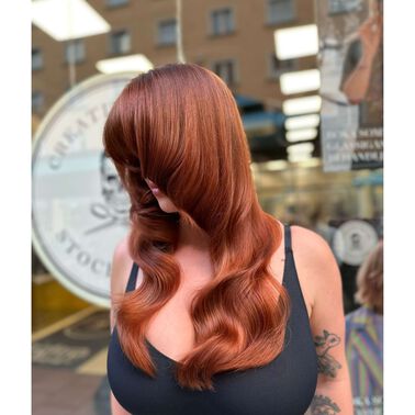 SHADES EQ BARBIE COPPER - Redken | L'Oréal Partner Shop