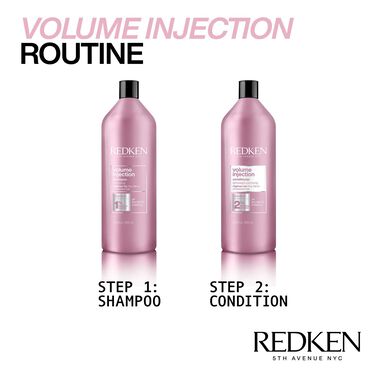 Volume Injection Conditioner - Volume Injection | L'Oréal Partner Shop