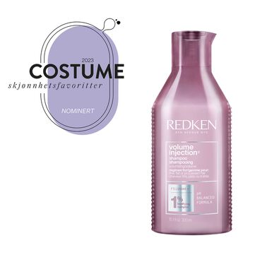 Volume Injection Shampoo - Volume Injection | L'Oréal Partner Shop
