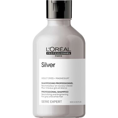Silver Shampoo - Silver | L'Oréal Partner Shop