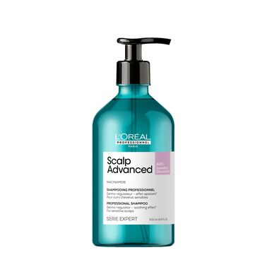 Scalp Advanced Anti-Discomfort Shampoo - L'Oreal Professionnel | L'Oréal Partner Shop