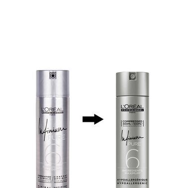 Infinium Extra Strong - L'Oreal Professionnel | L'Oréal Partner Shop
