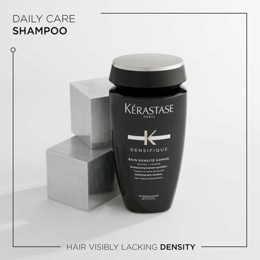 Densifique Bain Homme - Hårpleje fra Kérastase | L'Oréal Partner Shop