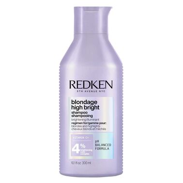 Blondage High Bright Shampoo - Redken | L'Oréal Partner Shop
