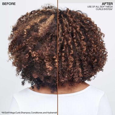 All Soft Mega Curls Hydramelt - Hårpleje fra Redken | L'Oréal Partner Shop