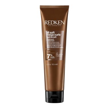 All Soft Mega Curls Hydramelt - Hårpleje fra Redken | L'Oréal Partner Shop
