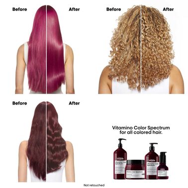 Vitamino Color Spectrum Conditioner - Serie Expert | L'Oréal Partner Shop