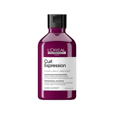 Curl Expression Moisturizing Shampoo - Curl Expression | L'Oréal Partner Shop