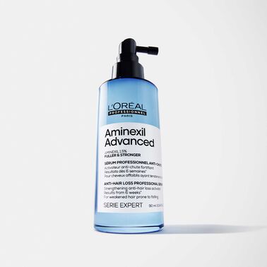 Aminexil Advanced Strengthening Anti-hair loss Activator Serum - Scalp Advanced | L'Oréal Partner Shop