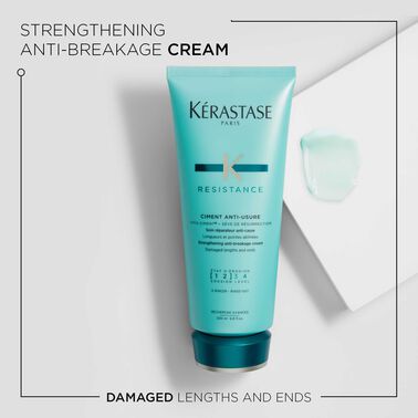 Resistance Ciment Anti-Usure Topseal - Hårpleje fra Kérastase | L'Oréal Partner Shop