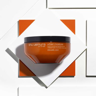 urban moisture mask - Shu Uemura Pro | L'Oréal Partner Shop
