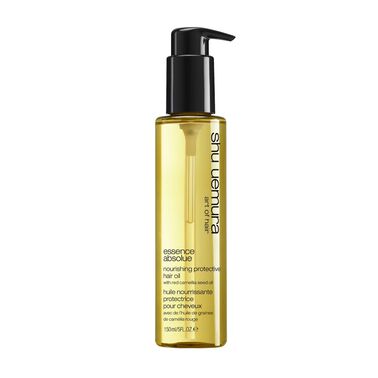 essence absolue nourishing protective hair oil - hårpleje fra shu uemura art of hair | L'Oréal Partner Shop