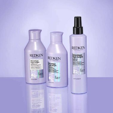 Blondage High Bright Shampoo - Redken | L'Oréal Partner Shop