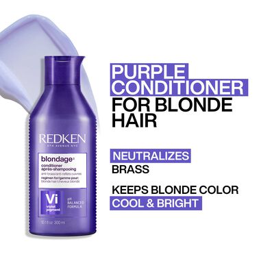 Color Extend Blondage Conditioner - QuickOrder | L'Oréal Partner Shop