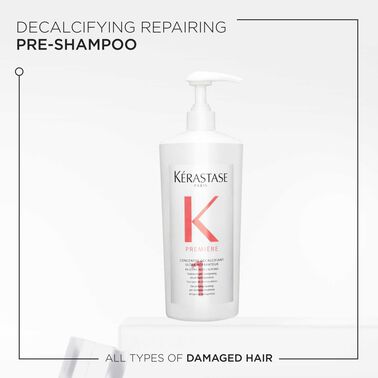 Concentré Décalcifiant Ultra-Réparateur - Kérastase | L'Oréal Partner Shop