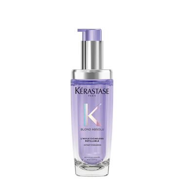 Blond Absolu L´Huile Cicagloss Refillable Hair Oil - Kérastase | L'Oréal Partner Shop