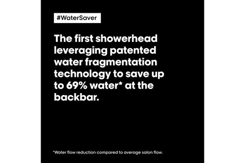 Water Saver Showerhead - Water Saver | L'Oréal Partner Shop