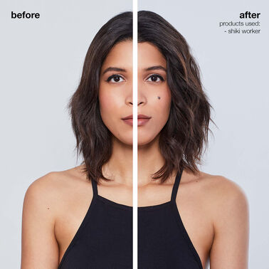 shiki worker blow dry serum - Styling | L'Oréal Partner Shop