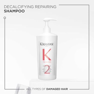 Bain Décalcifiant Réparateur - Kérastase | L'Oréal Partner Shop
