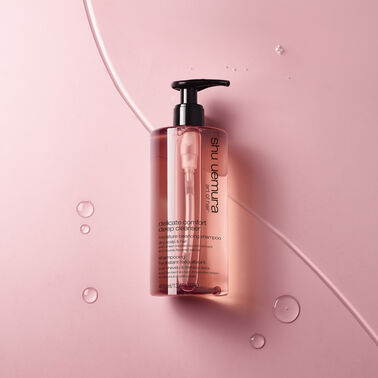 deep cleanser delicate comfort shampoo - Shu Uemura Pro | L'Oréal Partner Shop