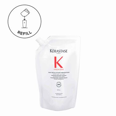 Première Bain Décalcifiant Rénovateur Refill - Refills | L'Oréal Partner Shop