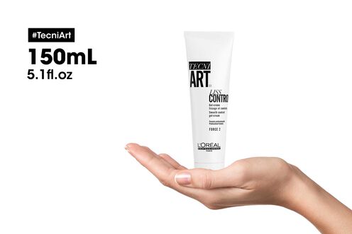 Tecni.Art Liss Control - Styling fra L'Oréal Professionnel | L'Oréal Partner Shop