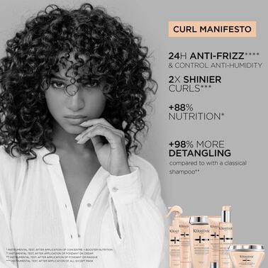 Curl Manifesto Fondant Hydratation Essentielle - Hårpleje fra Kérastase | L'Oréal Partner Shop