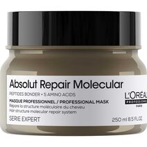 Absolut Repair Molecular Rinse-Off Mask - Hårpleje fra L'Oréal Professionnel | L'Oréal Partner Shop