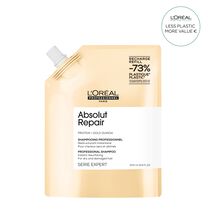 Absolut Repair Gold Shampoo Refill - Hårpleje fra L'Oréal Professionnel | L'Oréal Partner Shop