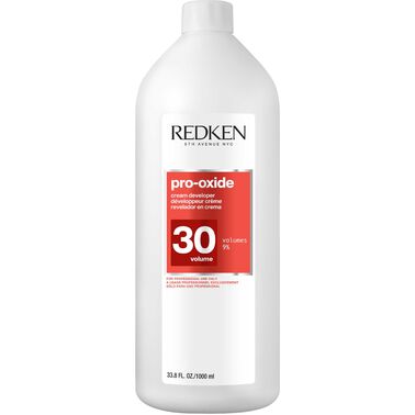 Pro-oxide Developer 30 Volume (9%) - Hårfarve fra Redken | L'Oréal Partner Shop