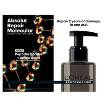 Absolut Repair Molecular window banner - L'Oreal Professionnel | L'Oréal Partner Shop
