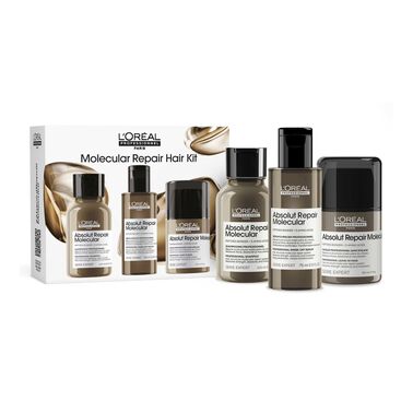 Absolut Repair Molecular Discovery Set Mini - L'Oreal Professionnel | L'Oréal Partner Shop