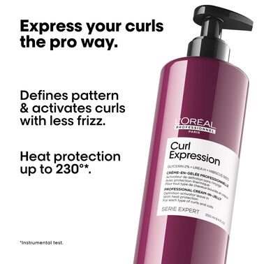 Curl Expression Cream-In-Jelly - Curl Expression | L'Oréal Partner Shop