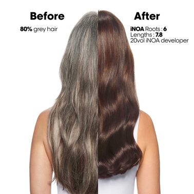 iNOA 4.62 Carmilane - Hårfarve fra L'Oréal Professionnel | L'Oréal Partner Shop