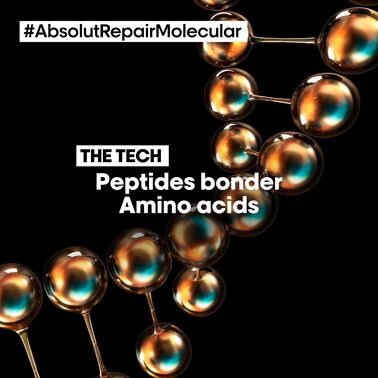 Absolut Repair Molecular Shampoo - Absolut Repair Molecular | L'Oréal Partner Shop