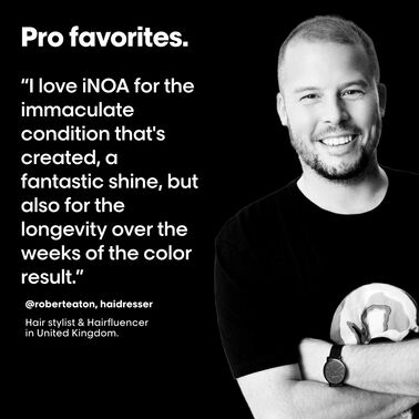 iNOA 4.62 Carmilane - Hårfarve fra L'Oréal Professionnel | L'Oréal Partner Shop