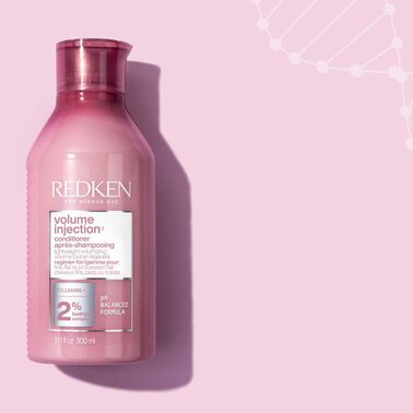 Volume Injection Conditioner - Volume Injection | L'Oréal Partner Shop