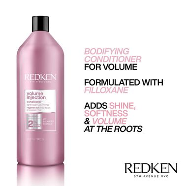 Volume Injection Conditioner - Volume Injection | L'Oréal Partner Shop