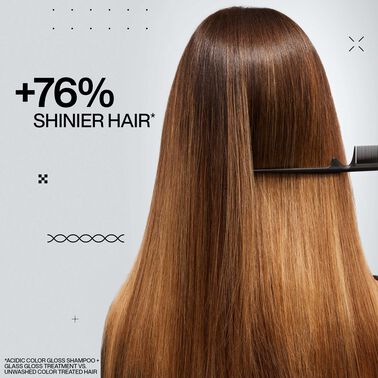 Acidic Color Gloss Glass Gloss Treatment - Redken | L'Oréal Partner Shop