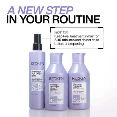Blondage High Bright Shampoo - Redken | L'Oréal Partner Shop