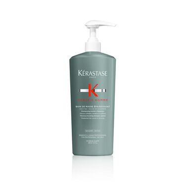 Genesis Homme Bain Masse - Hårpleje fra Kérastase | L'Oréal Partner Shop