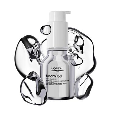 Steampod Smoothing Treatment - L'Oréal Professionnel | L'Oréal Partner Shop