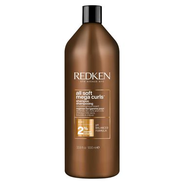 All Soft Mega Curls Shampoo - Hårpleje fra Redken | L'Oréal Partner Shop