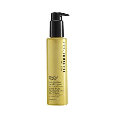 essence absolue rich nourishing hair oil-in-cream - hårpleje fra shu uemura art of hair | L'Oréal Partner Shop