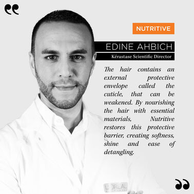 Nutritive Nectar Thermique - Kérastase | L'Oréal Partner Shop