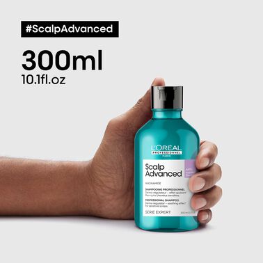 Scalp Advanced Anti-Discomfort Shampoo - Scalp Advanced | L'Oréal Partner Shop