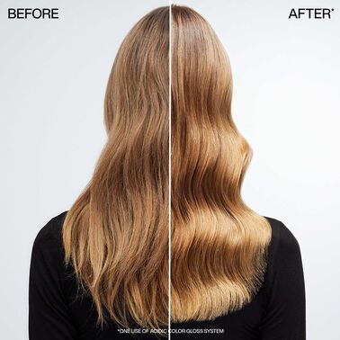 Acidic Color Gloss Glass Gloss Treatment - Redken | L'Oréal Partner Shop