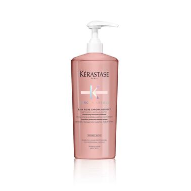 Bain Riche Chroma Respect - Hårpleje fra Kérastase | L'Oréal Partner Shop