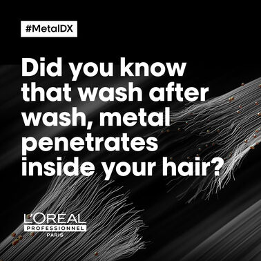 Metal DX Shampoo - Serie Expert | L'Oréal Partner Shop