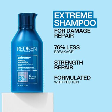 Extreme Shampoo - Extreme | L'Oréal Partner Shop